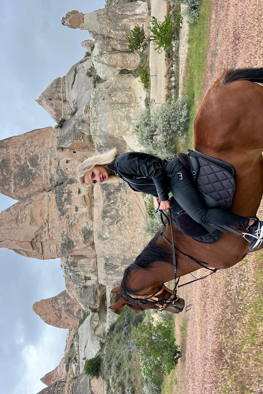 Sunset Horseback Riding Experiance - Inclusions