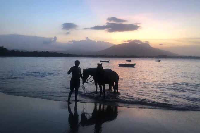 Sunset Horseback Riding in Puerto Plata - Booking and Cancellation Policy