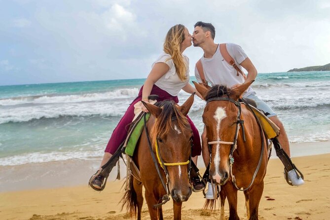 Sunset Horseback Riding Tour From Punta Cana - Tour Overview