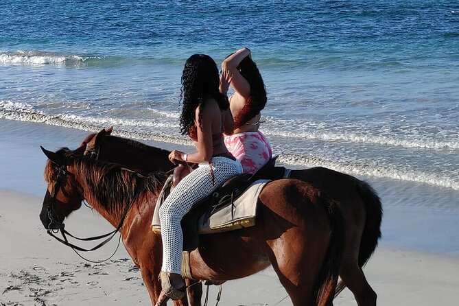 Sunset Horseback Riding Tour From Punta Cana - Guided Horseback Ride