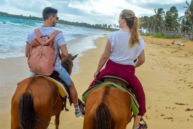Sunset Horseback Riding Tour From Punta Cana - Pickup and Drop-off
