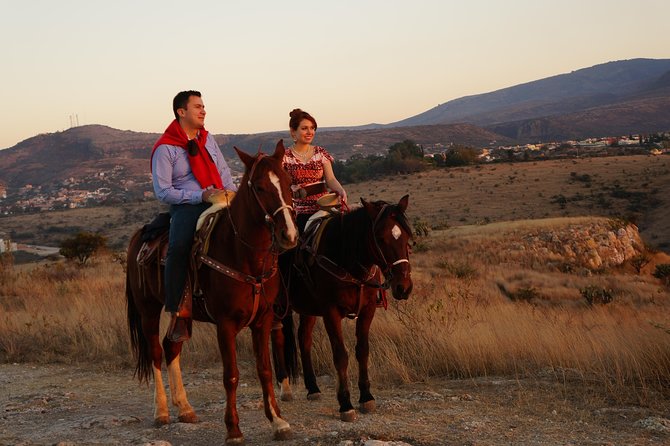 Sunset Horseback Riding Tour Through San Miguel De Allende - Inclusions