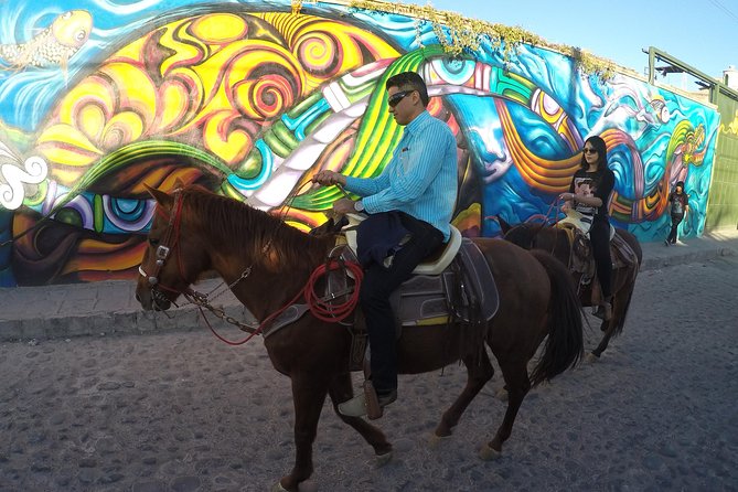 Sunset Horseback Riding Tour Through San Miguel De Allende - Accessibility and Restrictions