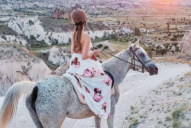 Sunset Horsebackriding Tour Through the Valleys of Cappadocia - About Your Stay