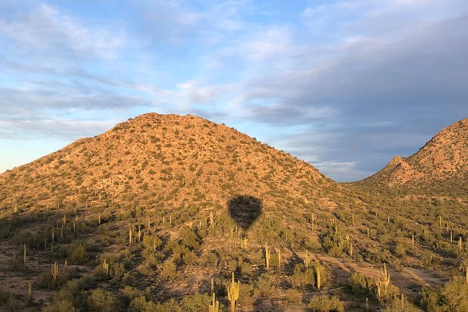 Sunset Hot Air Balloon Flight Over Phoenix - Meeting Point and Drop-off