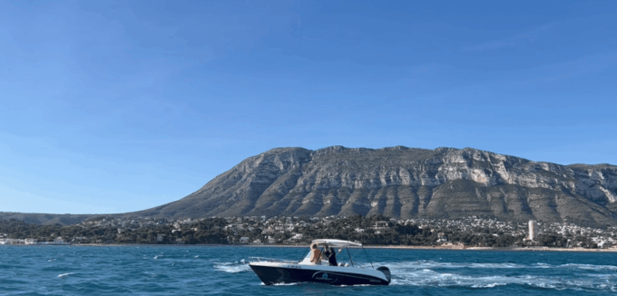Sunset in a Private Boat Denia With Ibérico Gourmet Snack - Meeting Point and Access