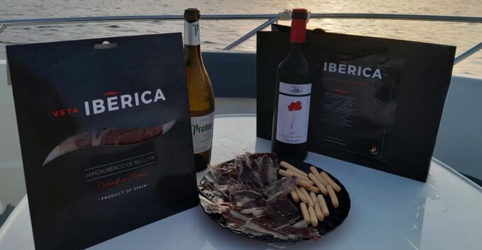 Sunset in a Private Boat Denia With Ibérico Gourmet Snack - Frequently Asked Questions