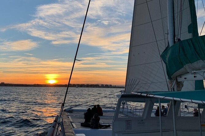 Sunset in Catamaran From Calpe or Altea - Inclusions and Amenities