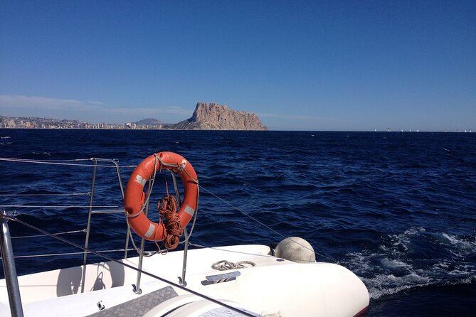 Sunset in Catamaran From Calpe or Altea - Booking and Cancellation Policy