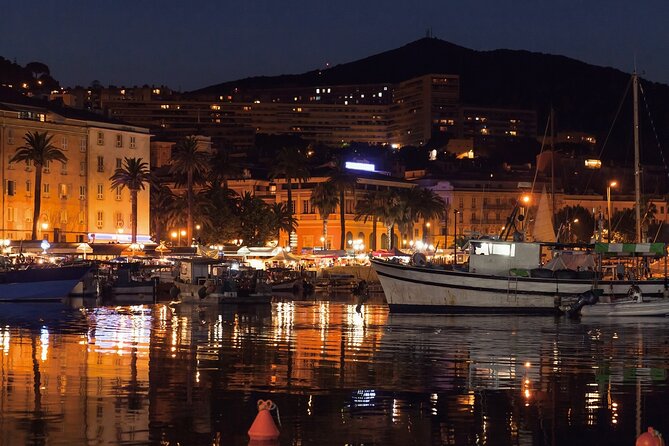 Sunset in Corsica at the Sanguinaires Islands - Positive Traveler Experiences and Ratings
