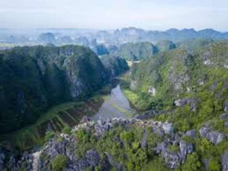 Sunset in Ninh Binh by Jeep (Trang An/Tam Coc Pick Up) - Itinerary Highlights