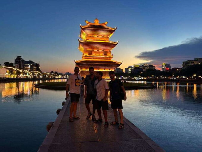 Sunset in Ninh Binh by Jeep (Trang An/Tam Coc Pick Up) - Booking and Payment