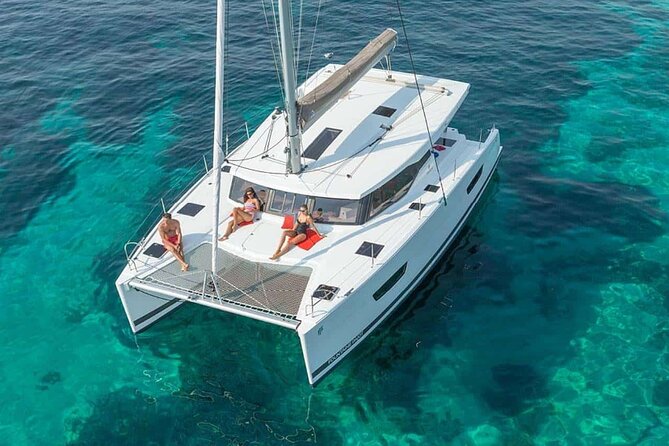 Sunset in Palma Luxury Catamaran Max 12 Pax Sail Free Champagne! - Inclusions and Exclusions