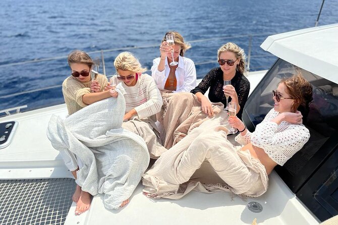 Sunset in Palma Luxury Catamaran Max 12 Pax Sail Free Champagne! - Booking and Cancellation