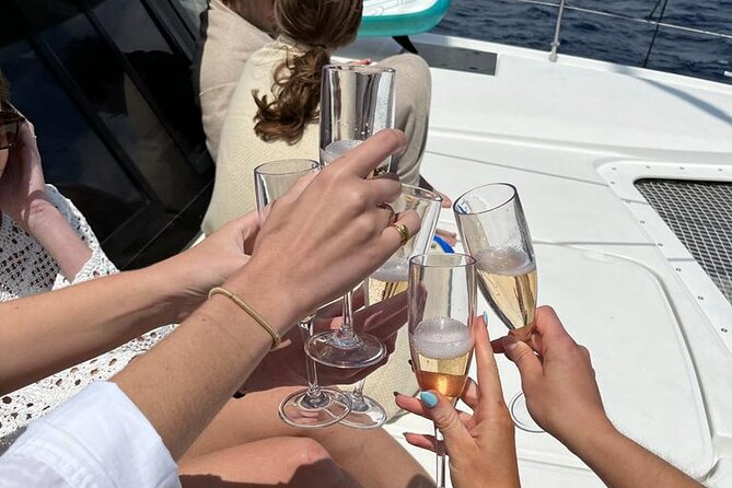 Sunset in Palma Luxury Catamaran Max 12 Pax Sail Free Champagne! - Additional Information