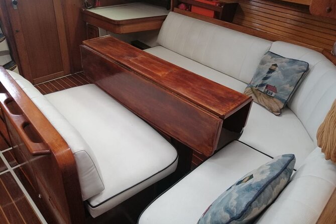 Sunset in Private Sailboat 4 Hrs up to 15 Pax - Experience and Atmosphere