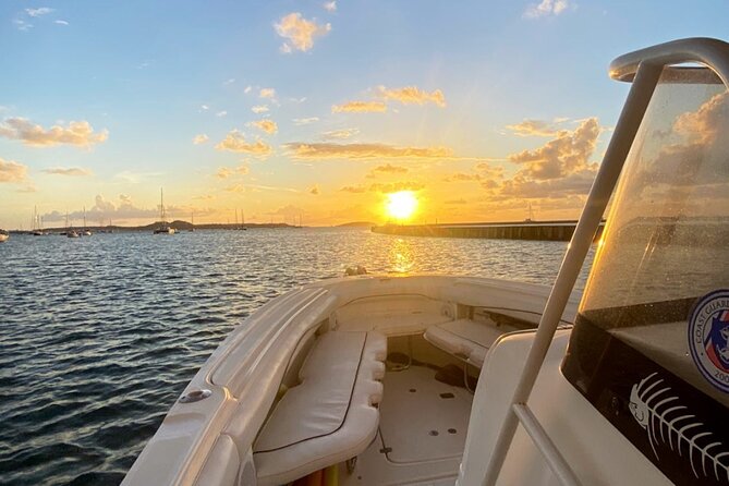 Sunset in Saint Maarten - Experience Overview