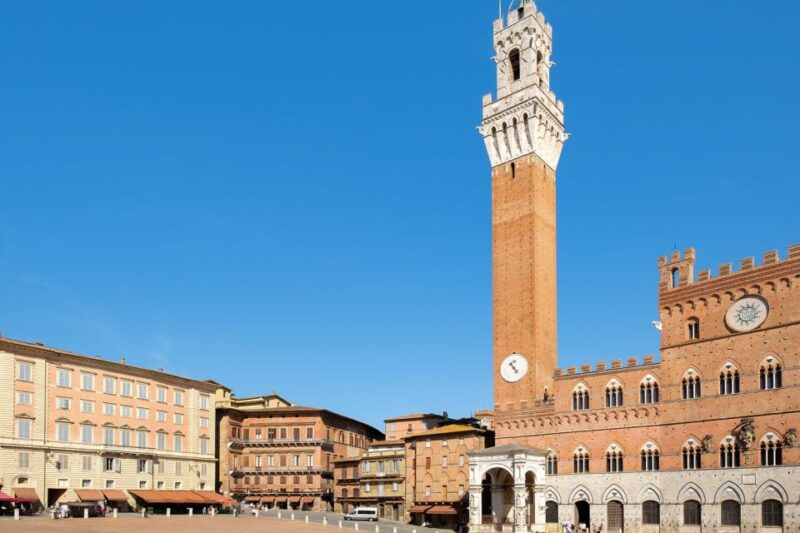 Sunset in Siena & Dinner in Chianti Tour From Florence - Dining in Chianti