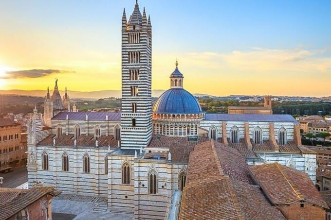 Sunset in Siena & Dinner in Chianti Tour From Florence - Frequently Asked Questions