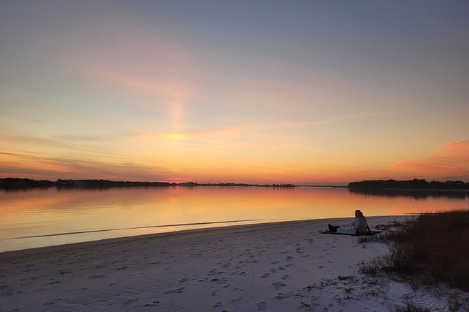 Sunset Island Dinner -- A Top Ten Area Attraction - Meeting Point and Location