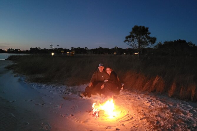Sunset Island Dinner -- A Top Ten Area Attraction - Photography and Capturing the Moment