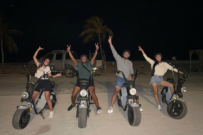 Sunset Island Tour in Aruba on Electric Scooter (1 or 2-seater) - Final Thoughts: Who Should Book This Tour?