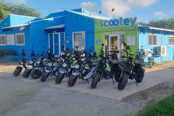 Sunset Island Tour in Aruba on Electric Scooter (1 or 2-seater) - Final Thoughts