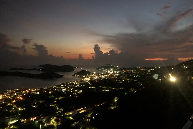 Sunset Island Tour - Private Jeep Tour Experience on St. Thomas - Guest Reviews and Feedback