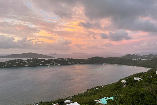 Sunset Island Tour - Private Jeep Tour Experience on St. Thomas - Insights Into Local Culture and History