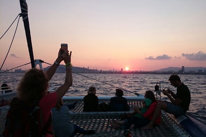 Sunset Jazz Cruise in Barcelona - Cancellation Policy and Additional Information