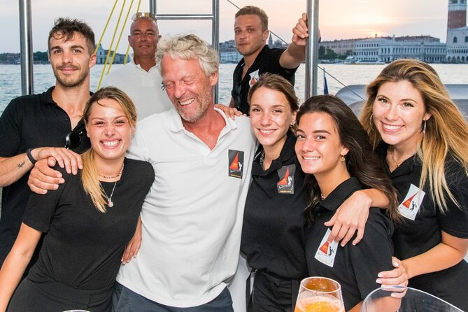 Sunset Jazz Cruise With Aperitivo in the Venice Lagoon - Additional Fees and Weather Contingencies