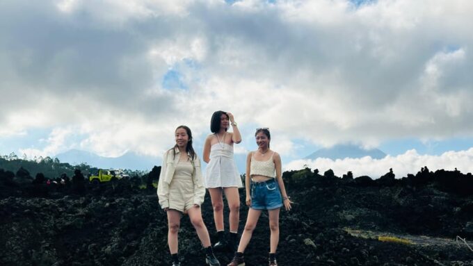 Sunset Jeep, Black Lava & Black Sand Mount Batur - Customer Reviews