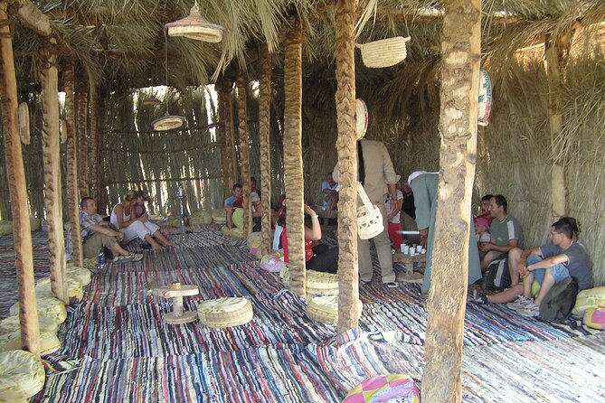 Sunset Jeep Safari Dinner, Camel Ride, Show & Transfers- Hurghada - Pick-Up Information