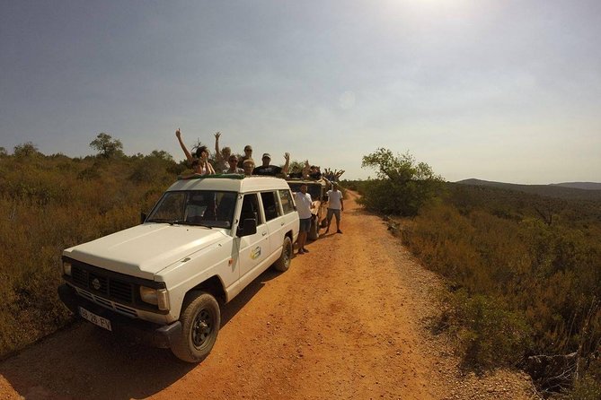 Sunset Jeep Safari in Algarve - Meeting and Pickup Details