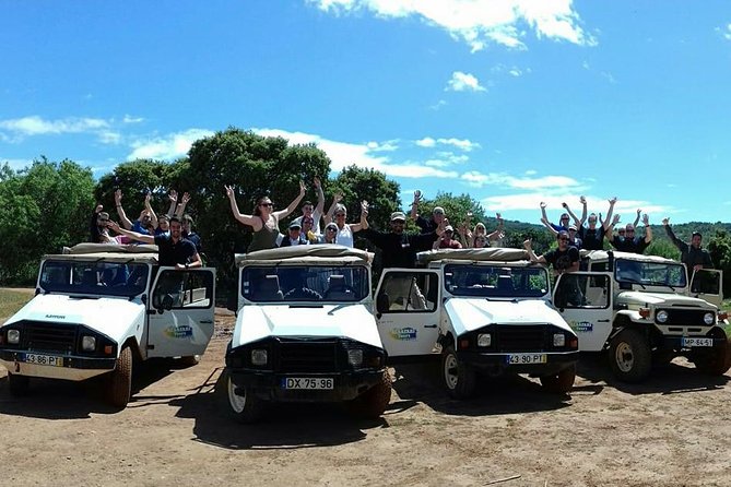 Sunset Jeep Safari in Algarve - Additional Information