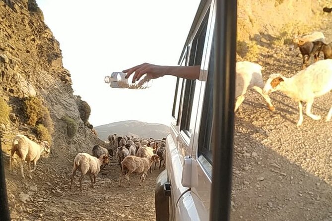 Sunset Jeep Tour in Crete - Additional Information