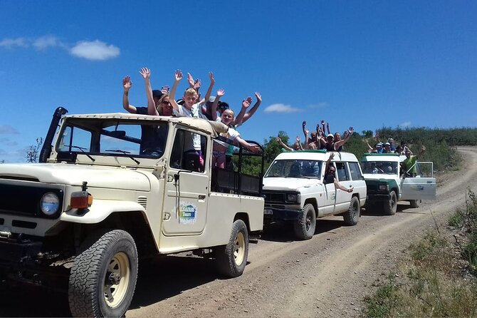 Sunset Jeep Tour Through Algarve Countryside From Albufeira - Accessibility Features