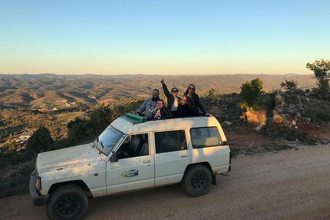 Sunset Jeep Tour Through Algarve Countryside From Albufeira - Traveler Reviews and Feedback