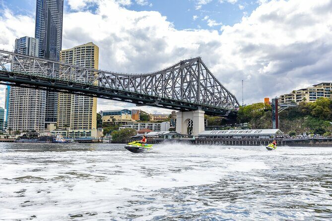 Sunset Jet Ski Tour on the Brisbane River - In The Sum Up