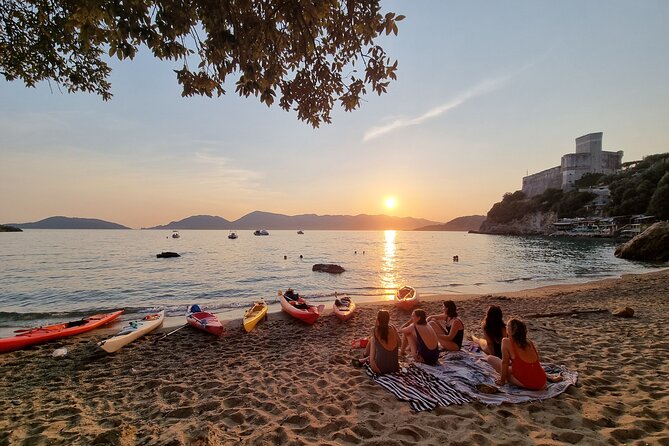 Sunset Kayak Adventure & Caves Tour, Swimming & Aperitif - Accessibility Considerations