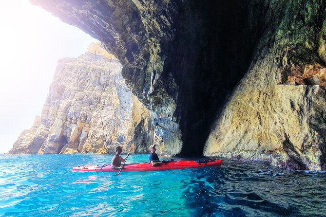 Sunset Kayak Adventure & Caves Tour, Swimming & Aperitif - Booking Information