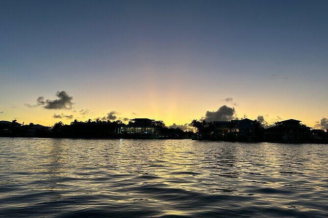 Sunset Kayak Adventure with Enchanting Underwater Lights - The Sum Up