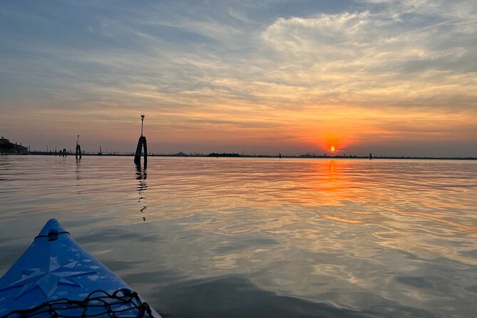 Sunset Kayak Class in Venice: Intermediate Training in the City - What to Expect