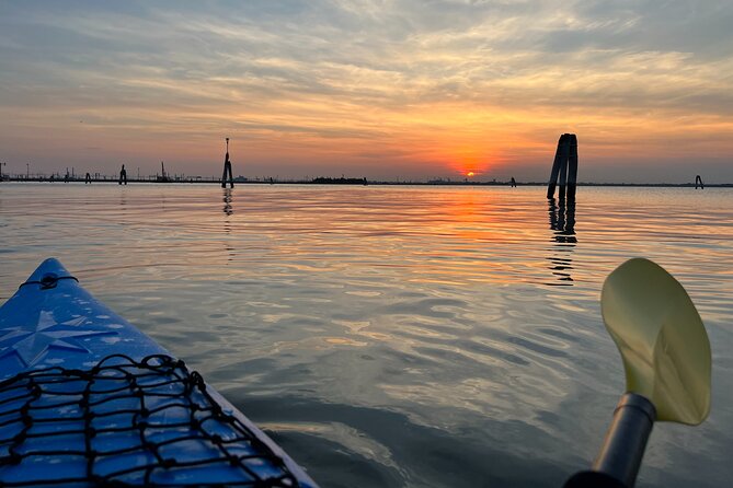 Sunset Kayak Class in Venice: Intermediate Training in the City - Tips and Reminders