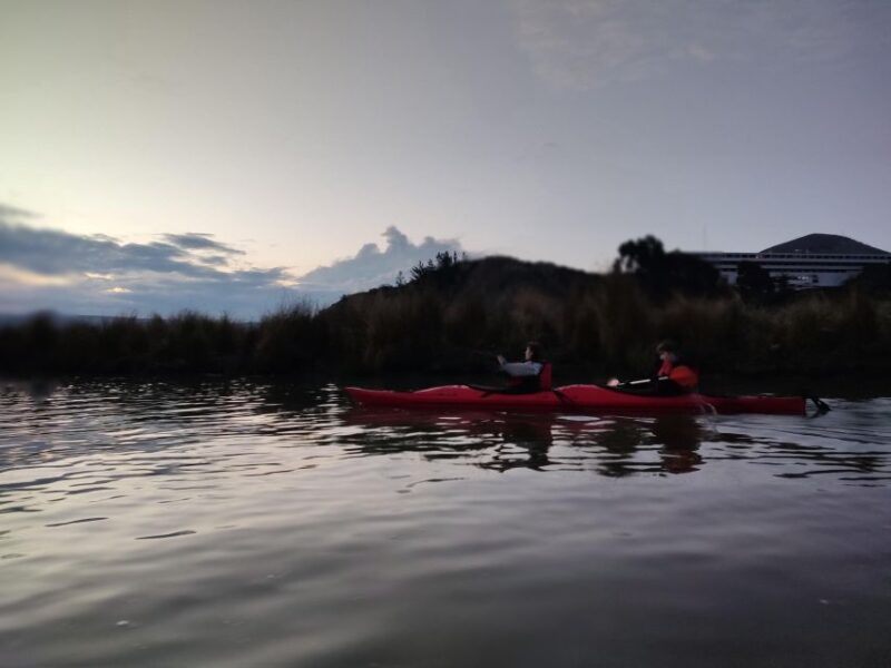 Sunset Kayak Titicaca - Inclusions and Information