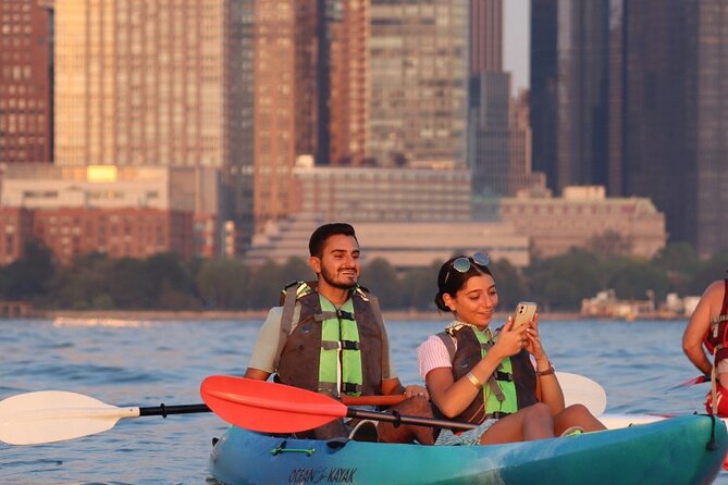 Sunset Kayak Tour - Inclusions and Equipment Provided