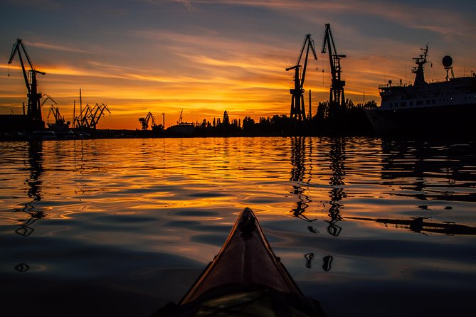 Sunset Kayak Tour - Kayaking in Gdansk