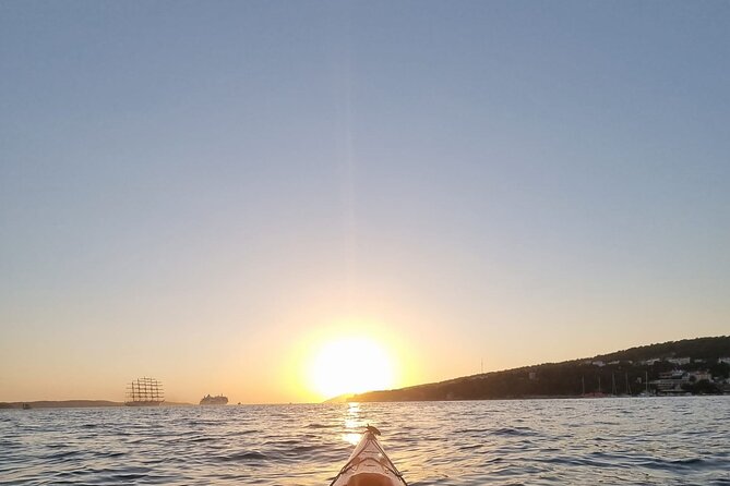 Sunset Kayak Tour in Hvar Town, Croatia - Meeting Point and Start Time