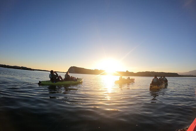 Sunset Kayak Tour in Kaikoura - Location and Transportation