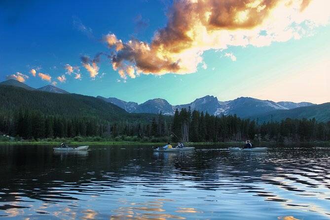 Sunset Kayak Tour in Rocky Mountain National Park - Key Points